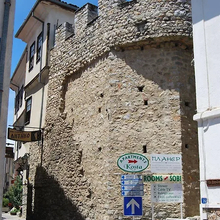 Kosta Center Port Konukevi 3*